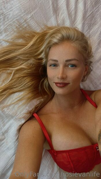 rosievanlife