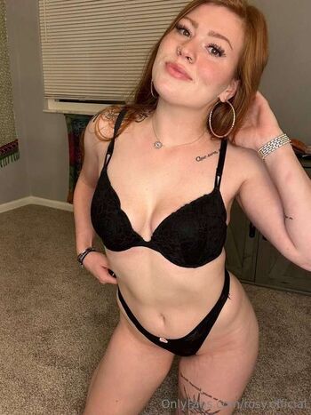 Rosy Lil Red