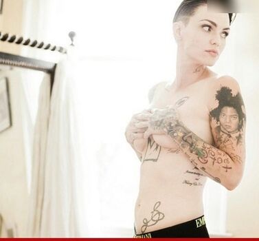 Ruby Rose Langenheim