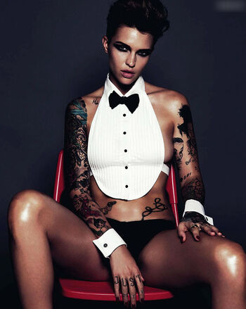 Ruby Rose Langenheim
