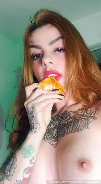 Ruiva Braba