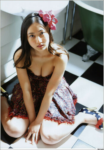 Saaya Irie