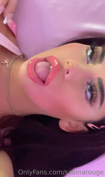 sabinarouge