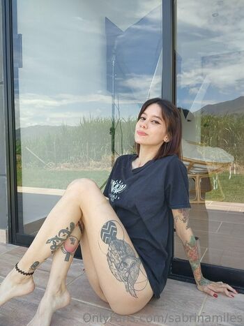sabrinamiles