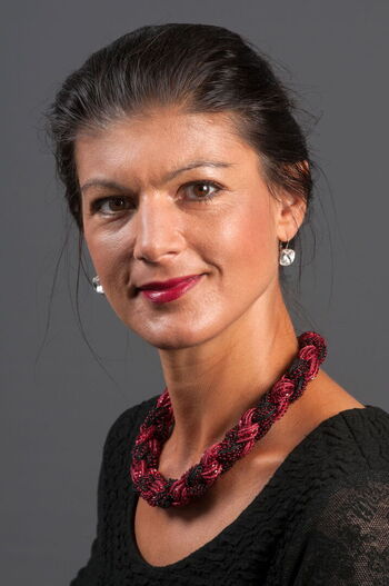 Sahra Wagenknecht