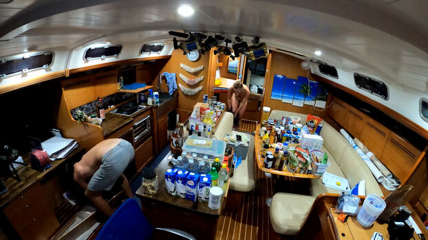 Sailing The Far Side