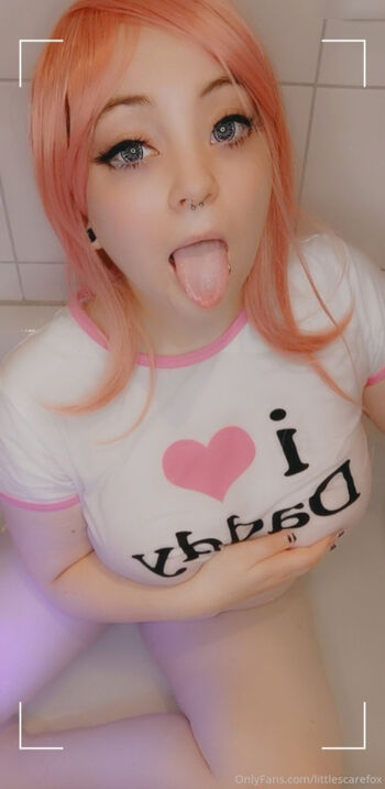 Sam aka littlescarefox