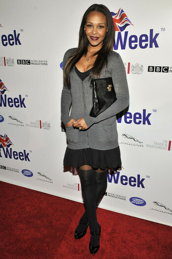 Samantha Mumba