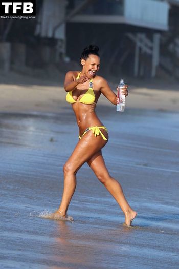 Samantha Mumba
