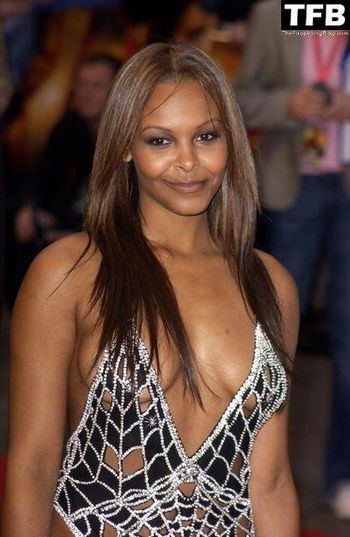 Samantha Mumba