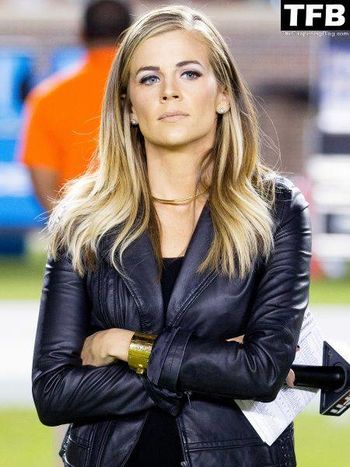 Samantha Ponder