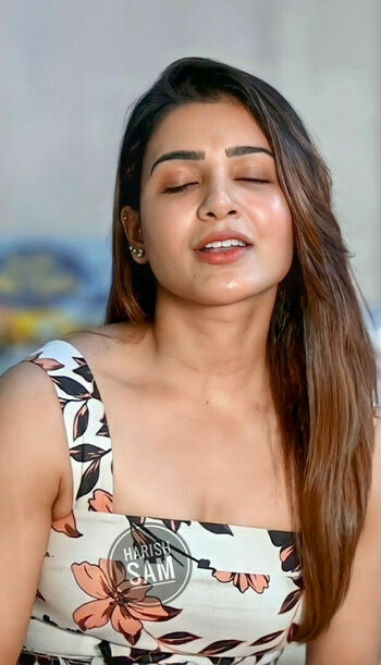 Samantha Ruth Prabhu