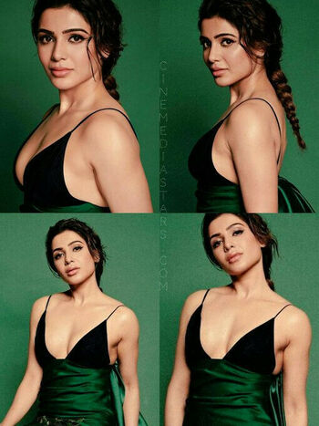 Samantha Ruth Prabhu