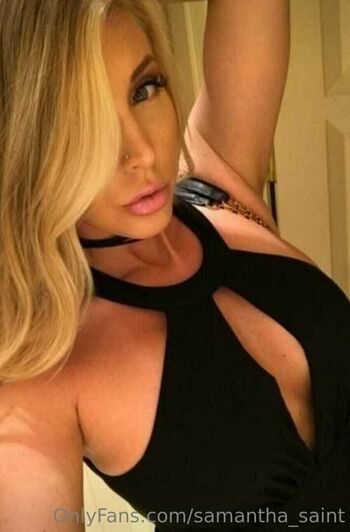Samantha Saint