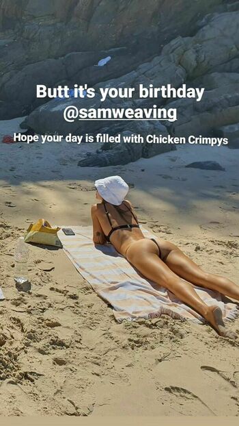 Samara Weaving
