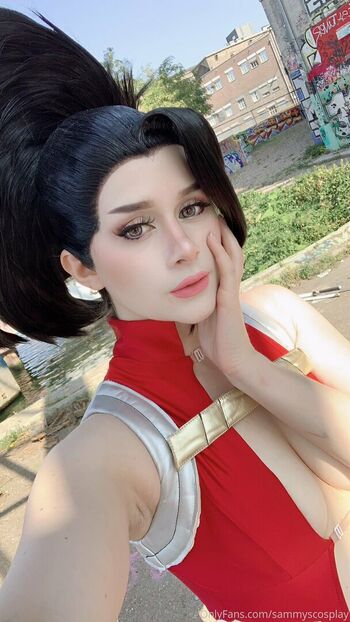 Sammyscosplay