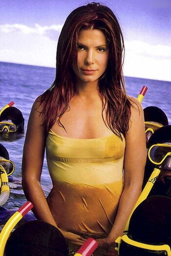 Sandra Bullock