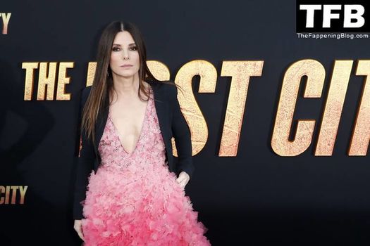 Sandra Bullock