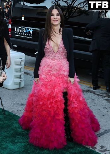 Sandra Bullock