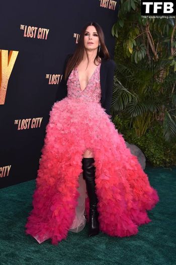 Sandra Bullock
