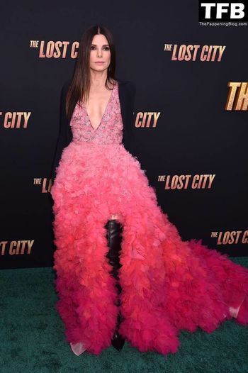 Sandra Bullock