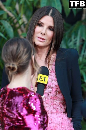 Sandra Bullock