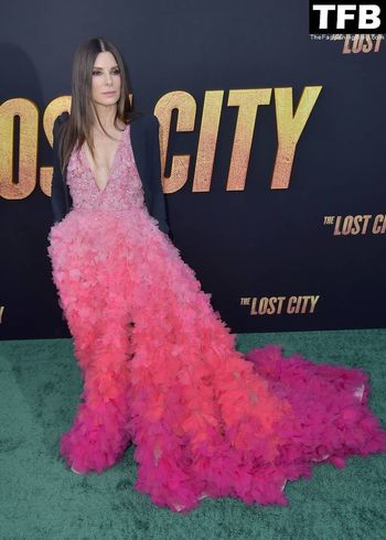 Sandra Bullock