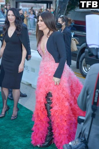 Sandra Bullock