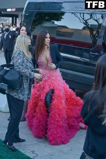 Sandra Bullock