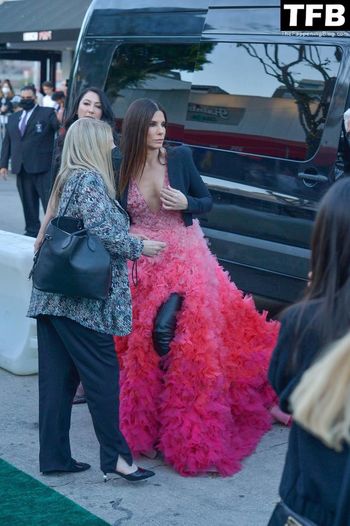Sandra Bullock