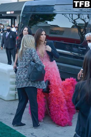 Sandra Bullock