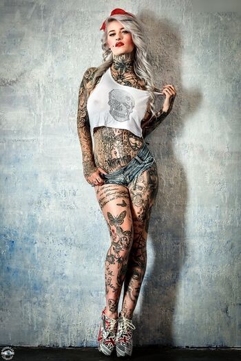 Sandra Inked