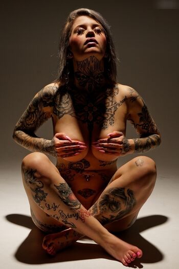 Sandra Inked