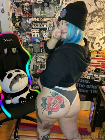 sandyblux