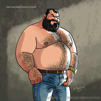 sanjacobocomics