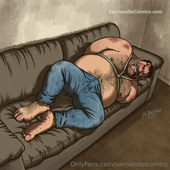 sanjacobocomics