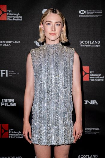 Saoirse Ronan
