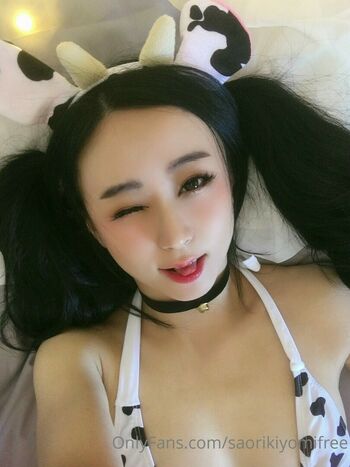 Saori Kiyomi