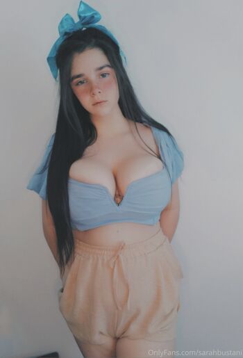 Sarah Bustani