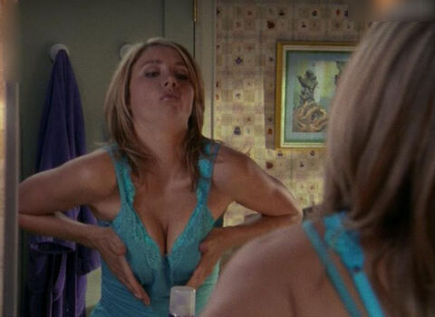 Sarah Chalke