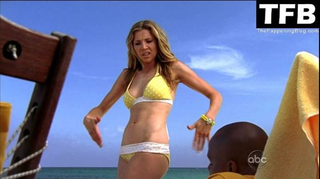 Sarah Chalke