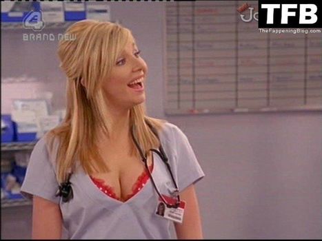 Sarah Chalke
