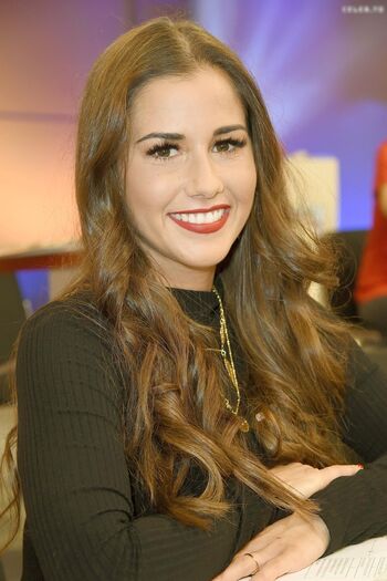 Sarah Engels