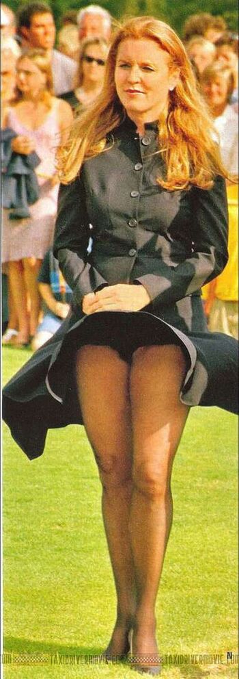 Sarah Ferguson