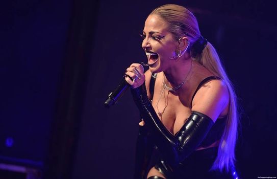 Sarah Harding