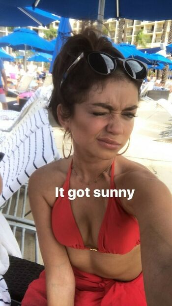 Sarah Hyland