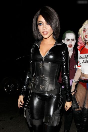 Sarah Hyland