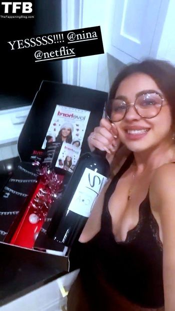 Sarah Hyland