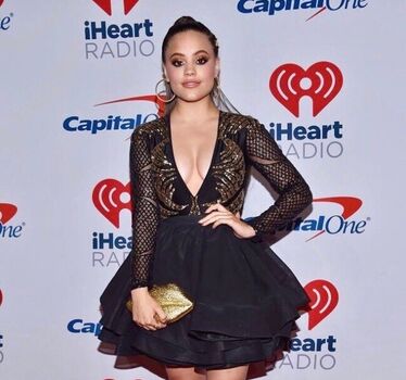 Sarah Jeffery