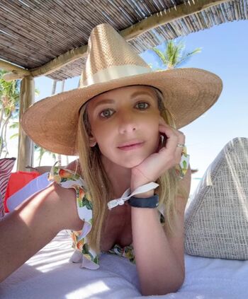 Sarah Michelle Gellar